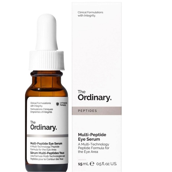 Sephora Other - 🌻2/$20 THE ORDINARY
Multi-Peptide Eye Serum New FullSz